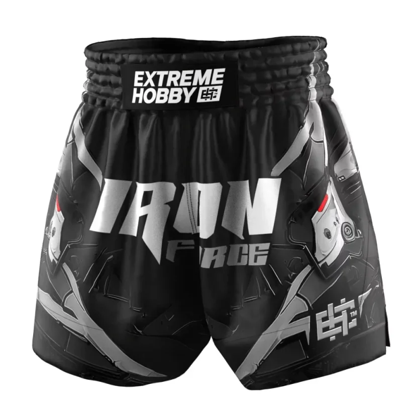 Pánské kraťasy Muay Thai IRON FORCE