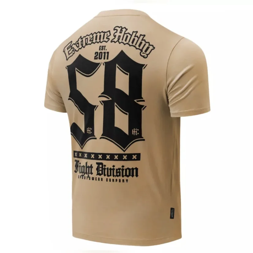 Tričko 58 DIVISION