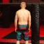 Pánske kraťasy Grappling WIDOW