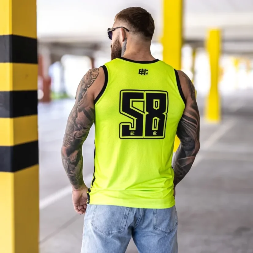 Pánské basketbalové tílko NITRO