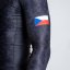 Pánský rashguard s dlouhým rukávem ČESKO 2026