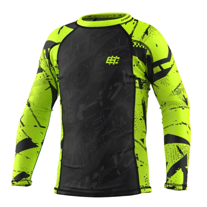 Dětský rashguard s dlouhým rukávem NEO