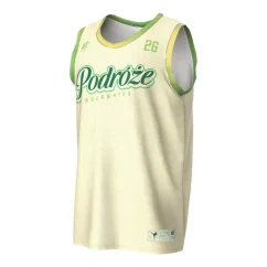 Pánské basketbalové tílko PODRÓŻE WOJOWNIKA 26