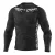 Pánský rashguard s dlouhým rukávem PUBLIC ENEMY