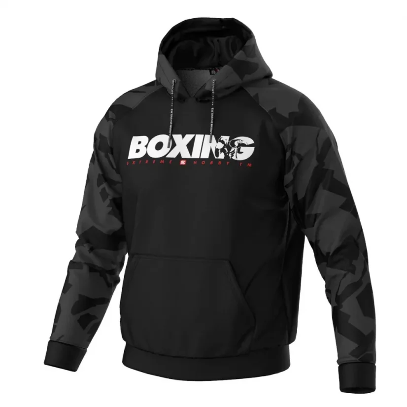Pánská sportovní tepláková souprava BOLD BOXING