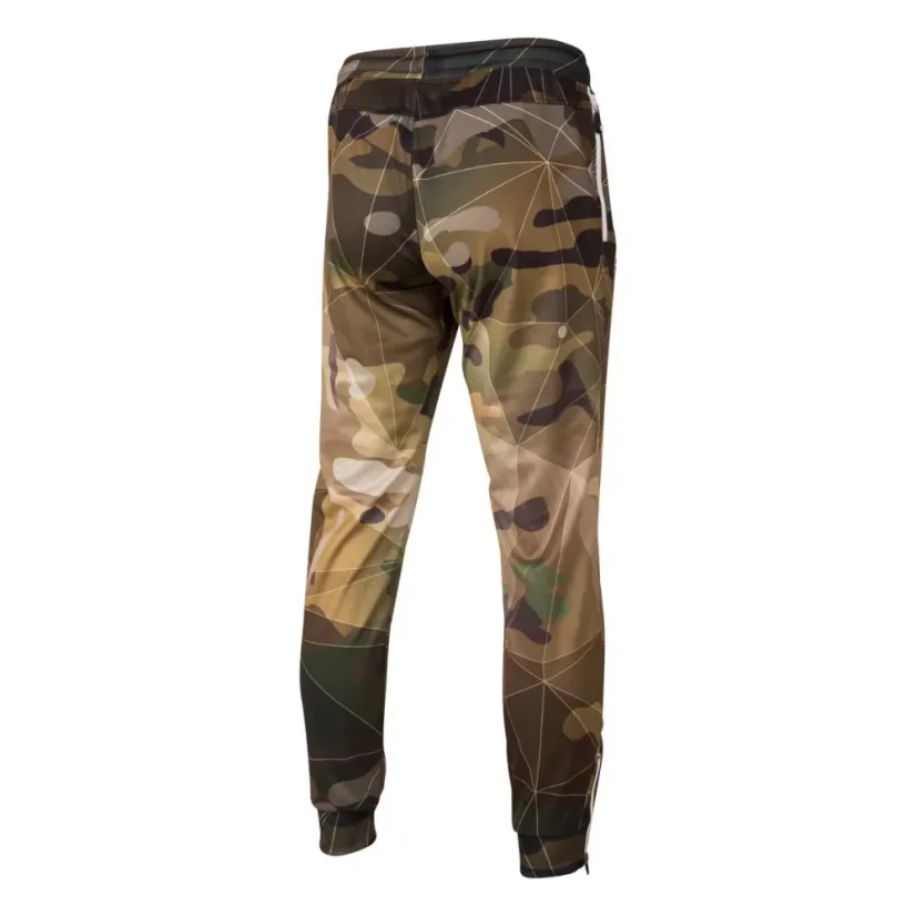 Pánské sportovní tepláky POLSKA CAMO