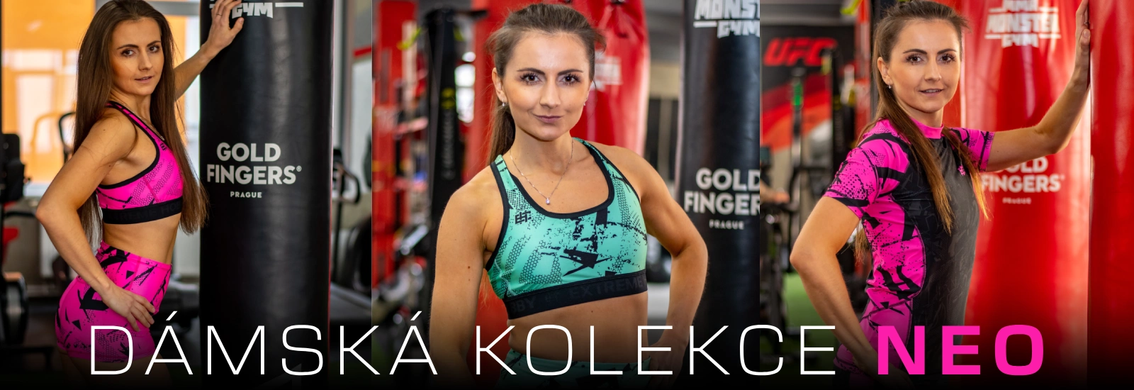 Dámská kolekce NEO