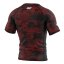 Pánský rashguard s krátkým rukávem HAVOC