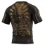 Pánský rashguard s krátkým rukávem Bushido