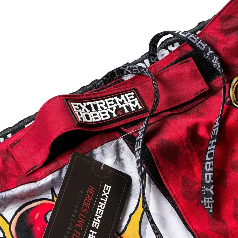 Pánske kraťasy Grappling KILLER CARDS 2