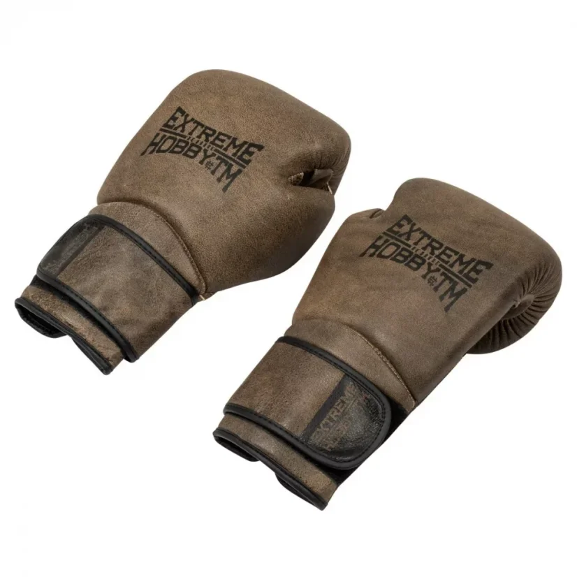 Boxovací rukavice VINTAGE BRAVE