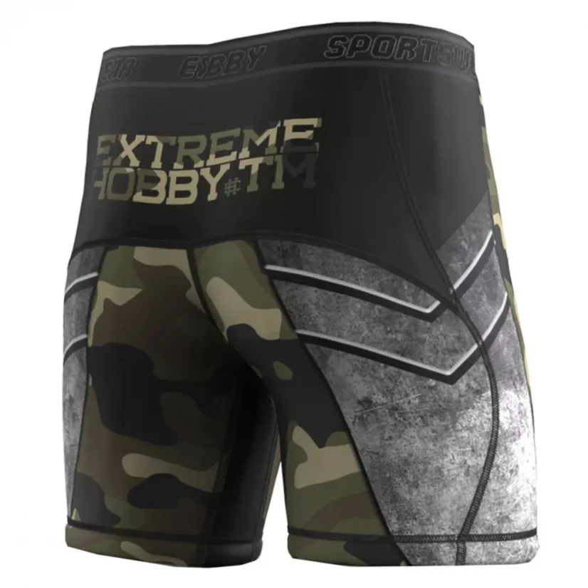 Pánské kraťasy Vale Tudo MILITARY