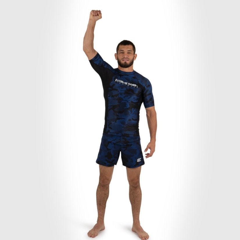 Pánský rashguard s krátkým rukávem HAVOC