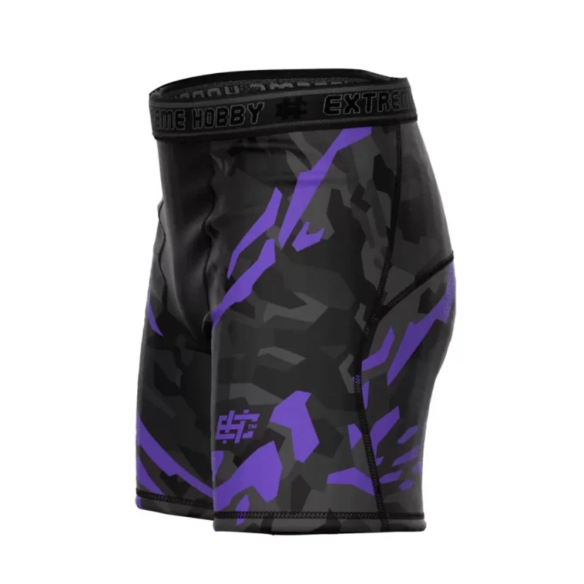 Pánské kraťasy Vale Tudo BLACK PANTHER