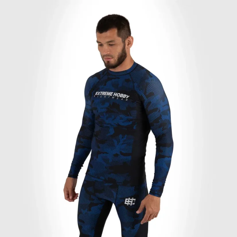 Pánský rashguard s dlouhým rukávem HAVOC
