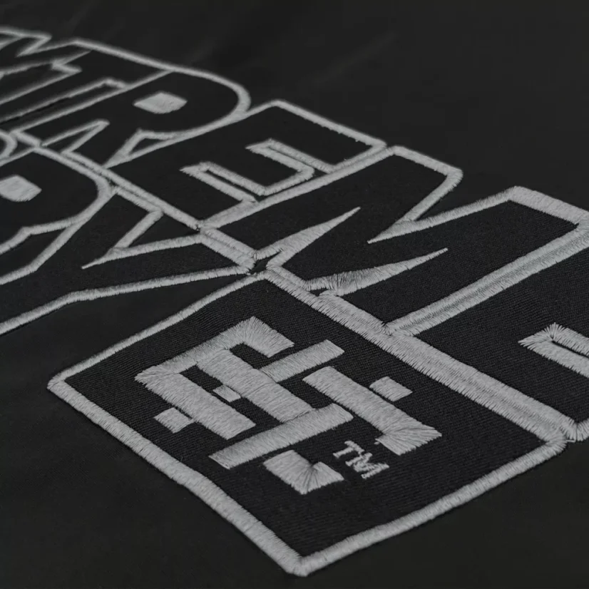 Bunda Flyers Block - Barva: ČERNÁ, Velikost: 2XL