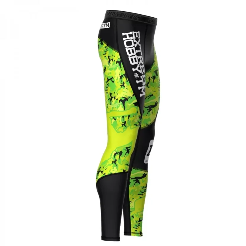 Pánské sportovní legíny NEO WARRIOR