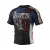 Pánský rashguard s krátkým rukávem ČESKO / 24
