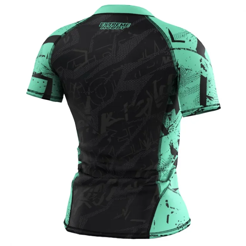 Dámský rashguard s krátkým rukávem NEO