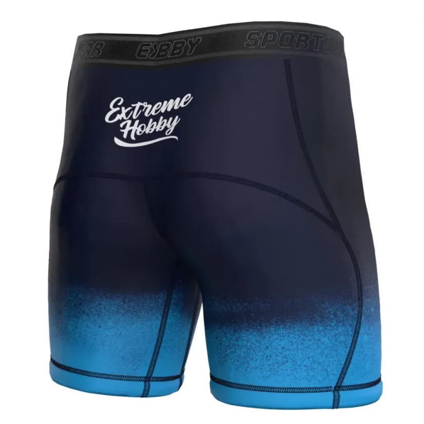 Pánské kraťasy Vale Tudo BADGE