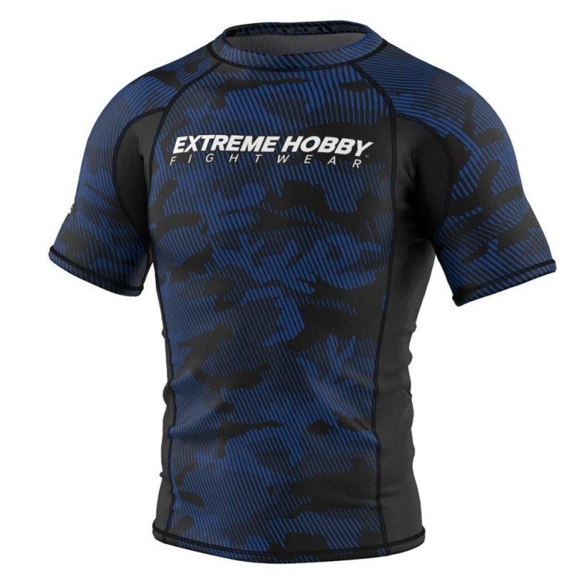 Pánský rashguard s krátkým rukávem HAVOC