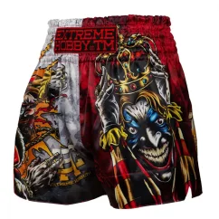 Pánské kraťasy Muay Thai KILLER CARDS 2