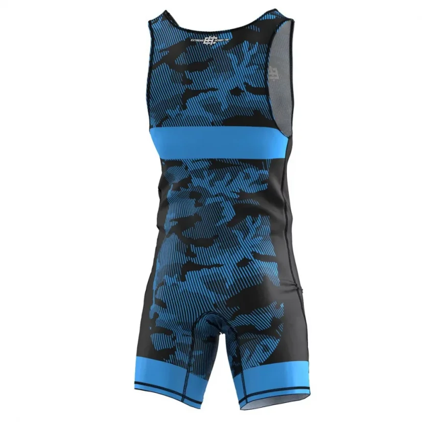 Dětský wrestlingový dres HAVOC