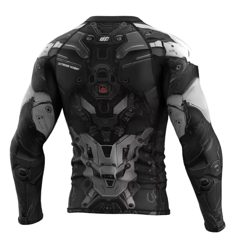 Pánský rashguard s dlouhým rukávem IRON FORCE