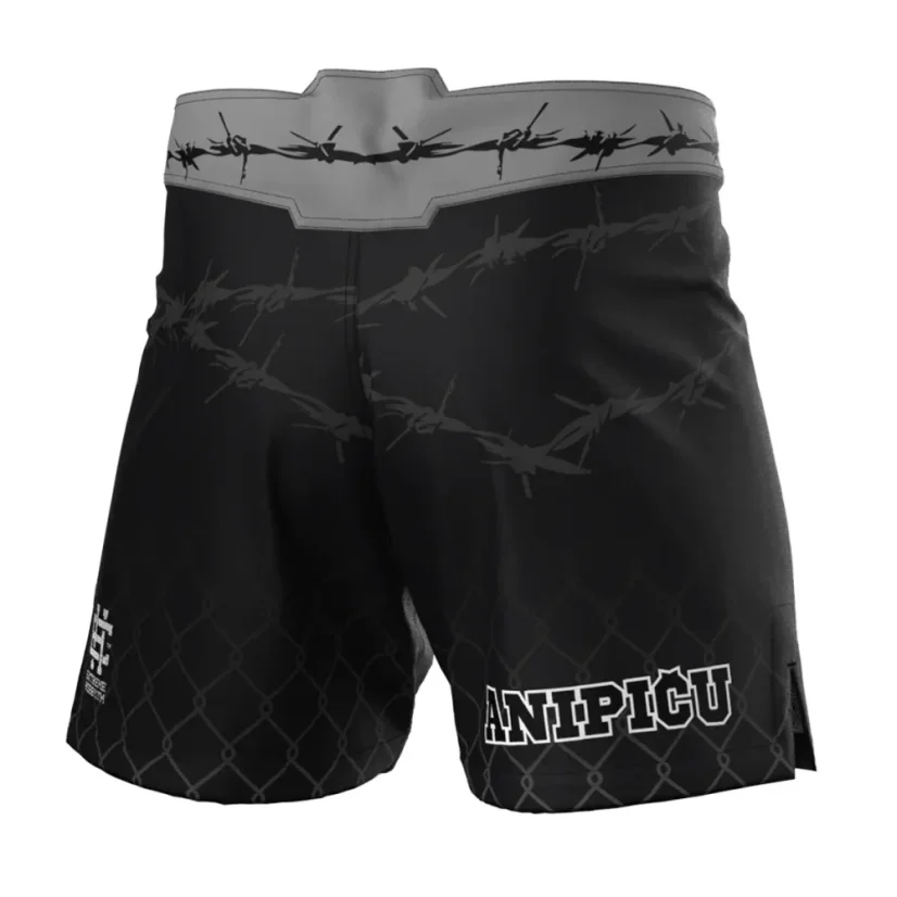 Pánské kraťasy Athletic PUBLIC ENEMY